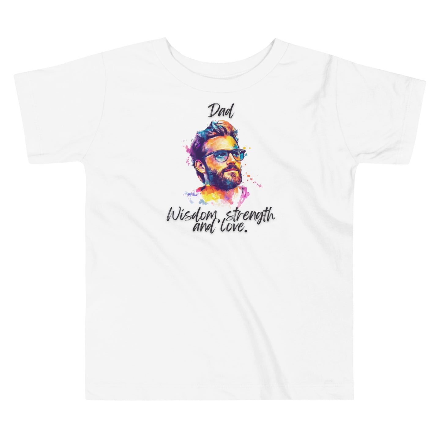 Dad´s Toddler Short Sleeve Tee