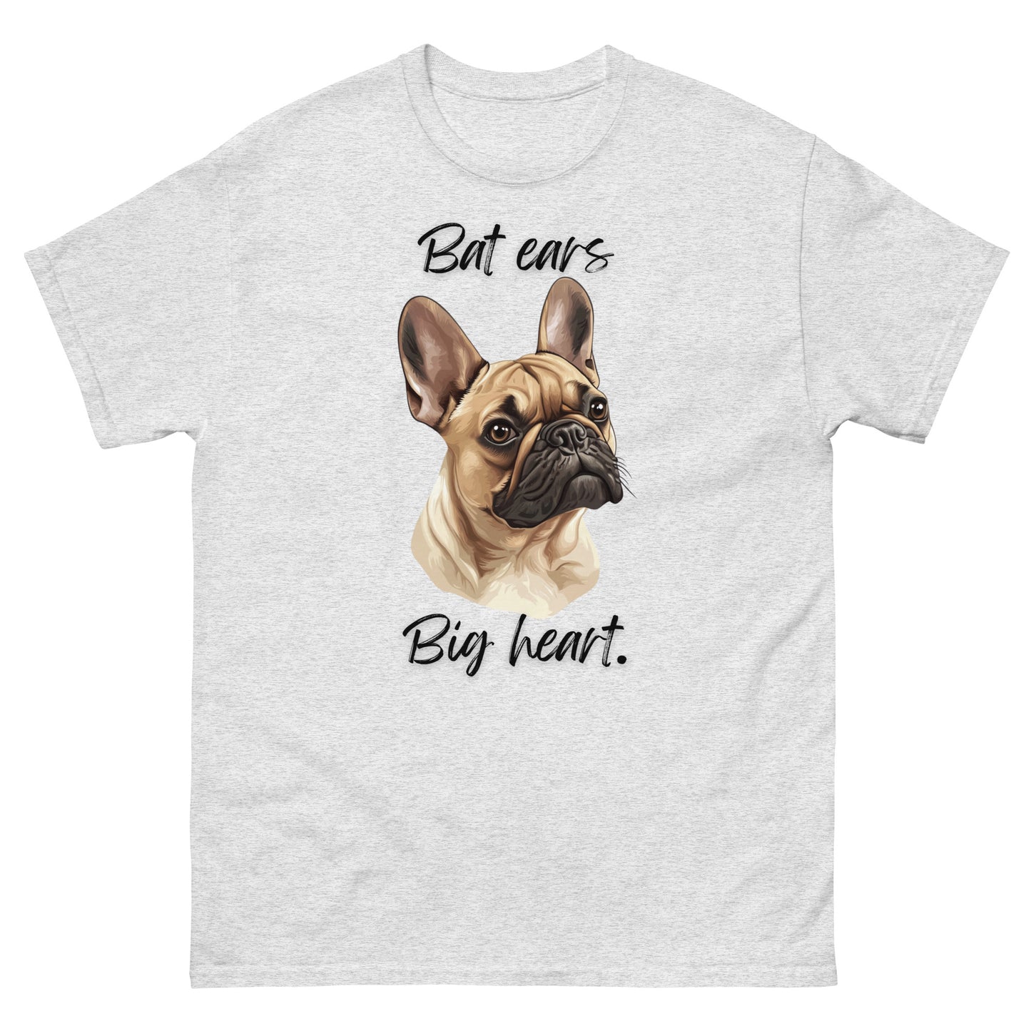 French Bulldog - Unisex classic tee