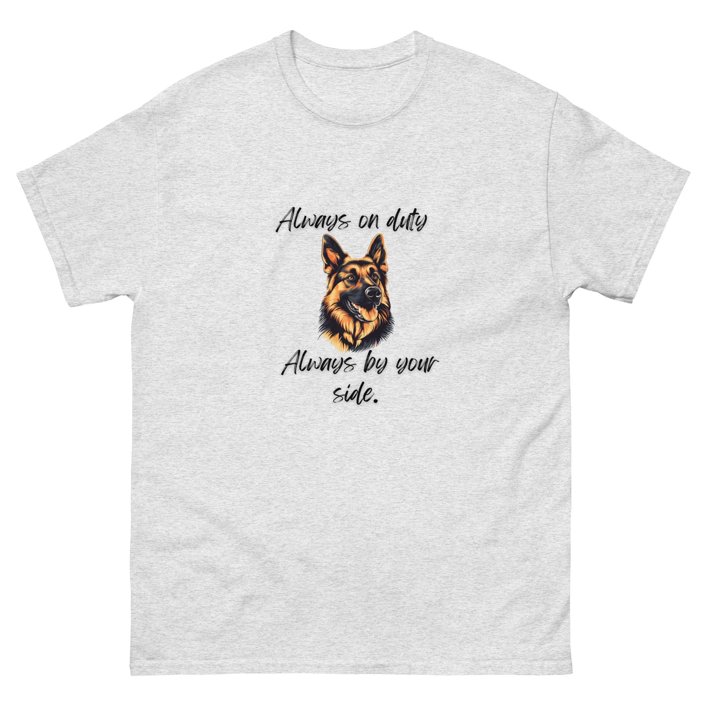 German Shepherd - Unisex classic tee