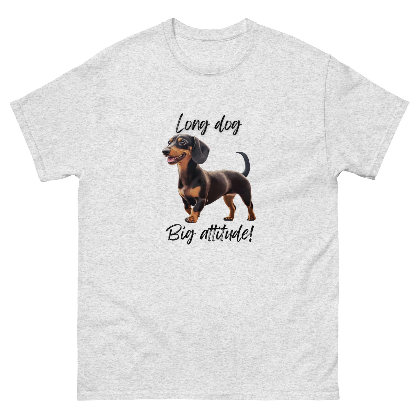 Dachshund - Unisex classic tee