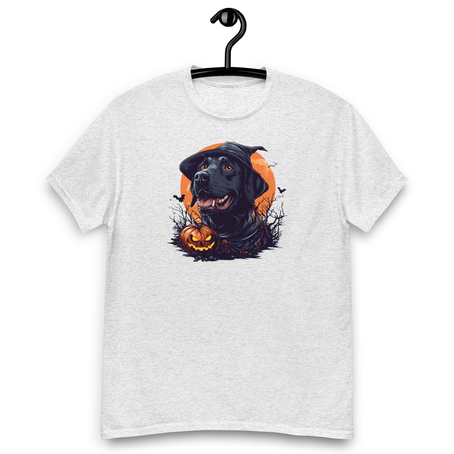 Halloween Labrador Retriever Unisex classic tee