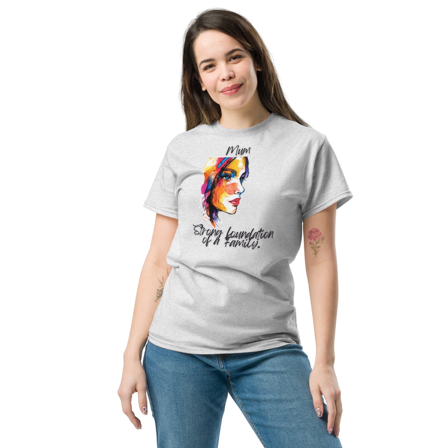 Mum´s Unisex classic tee