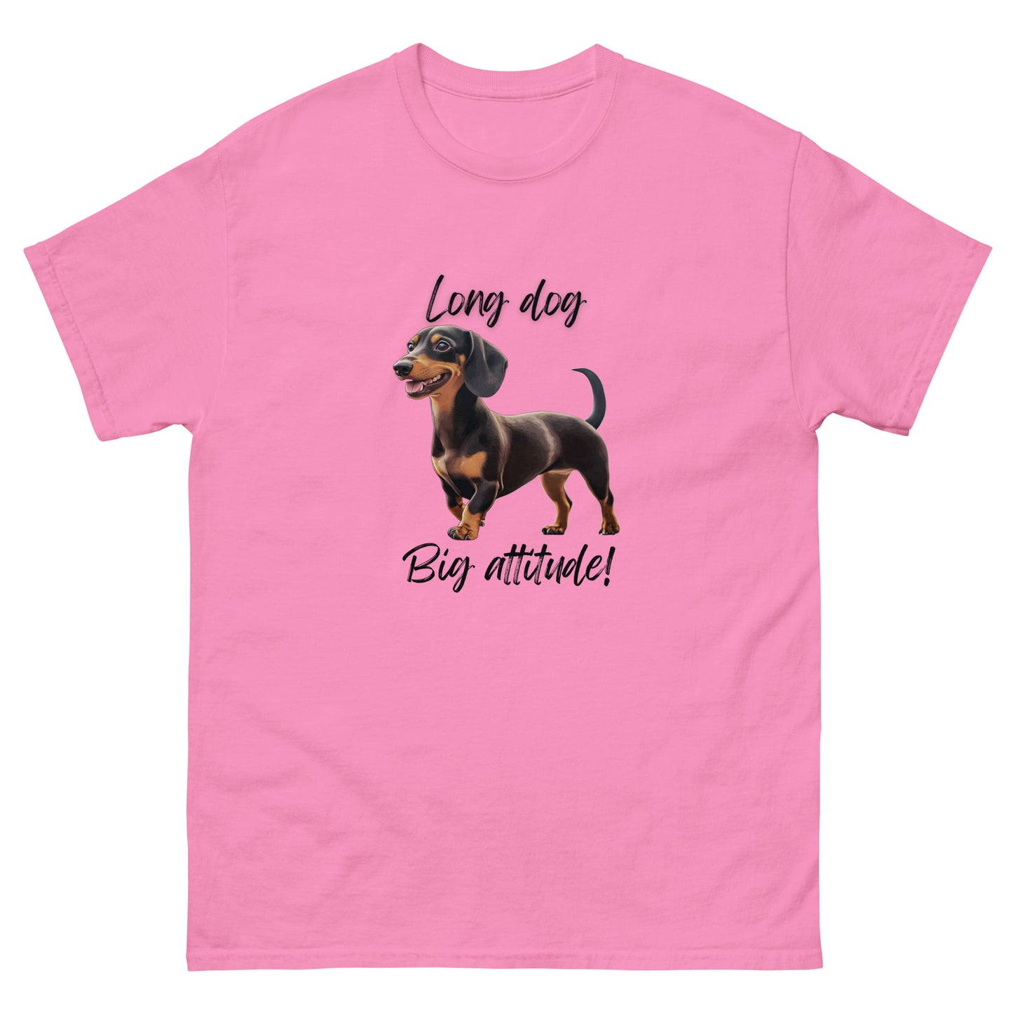 Dachshund - Unisex classic tee