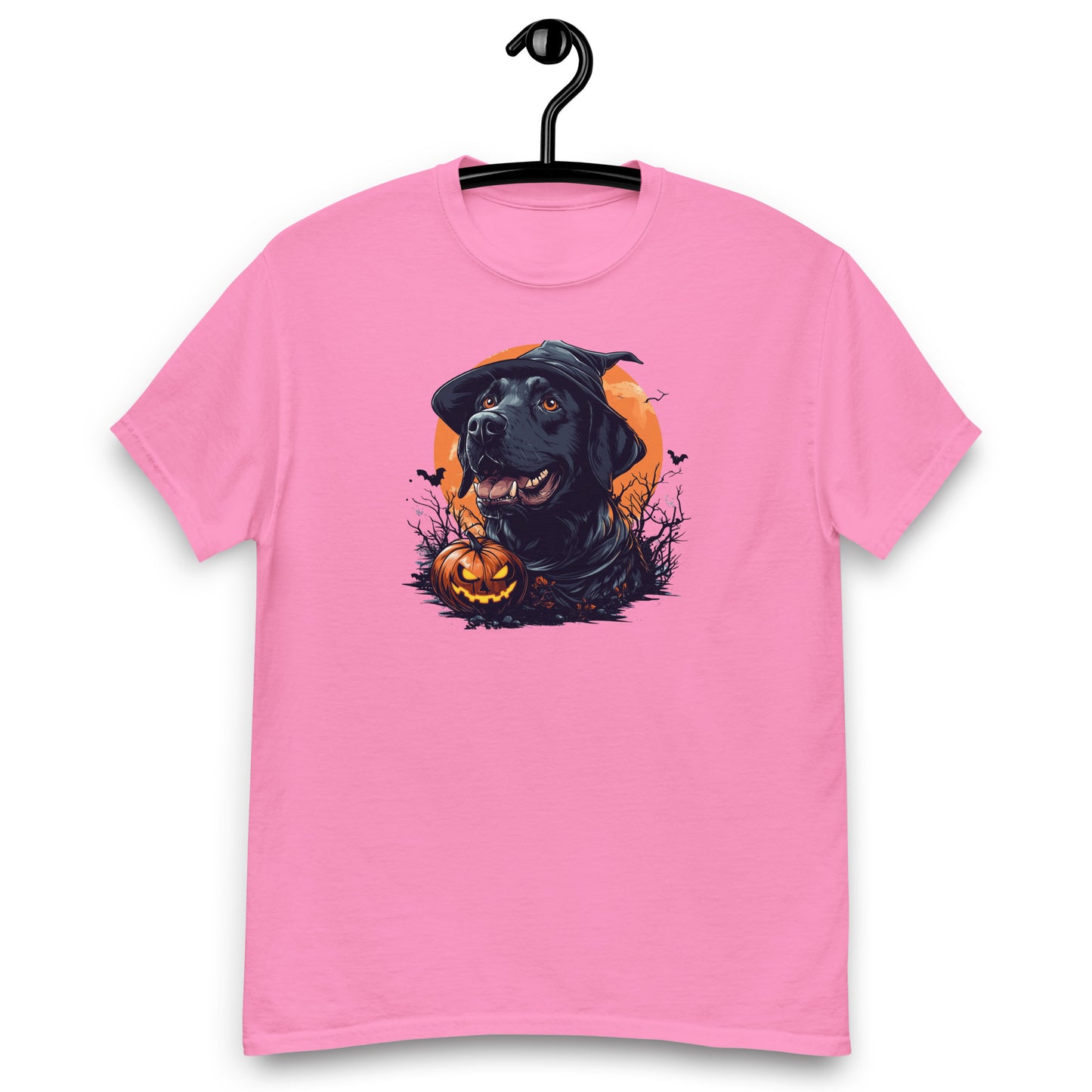 Halloween Labrador Retriever Unisex classic tee