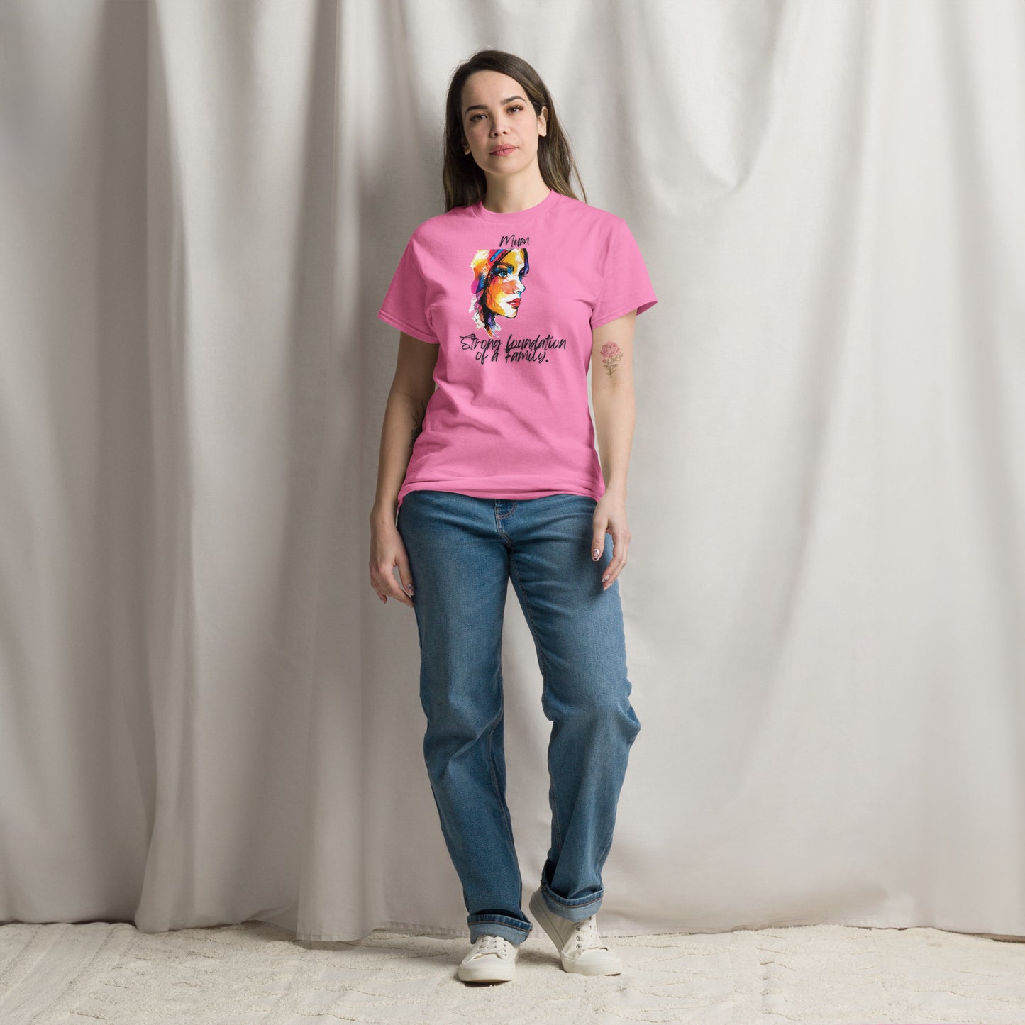 Mum´s Unisex classic tee