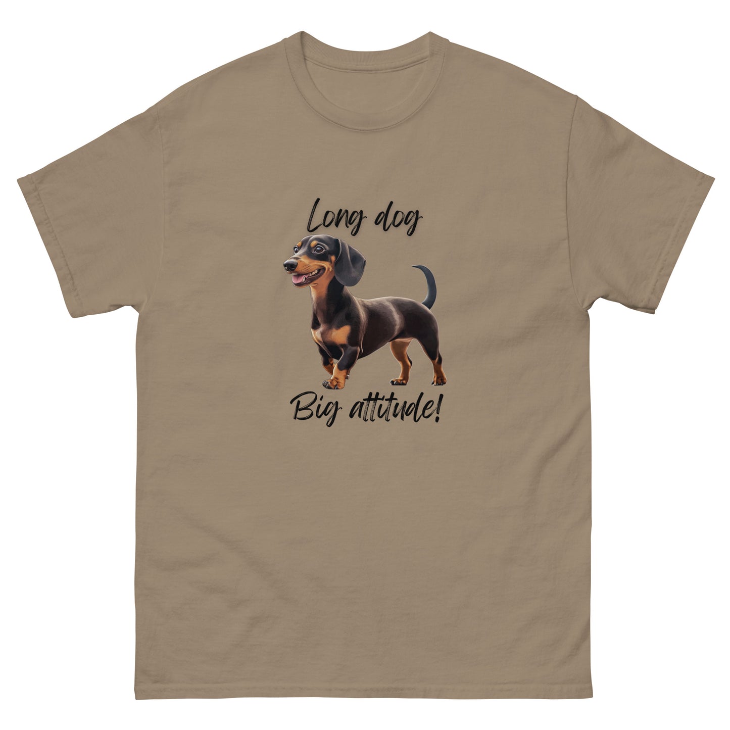 Dachshund - Unisex classic tee