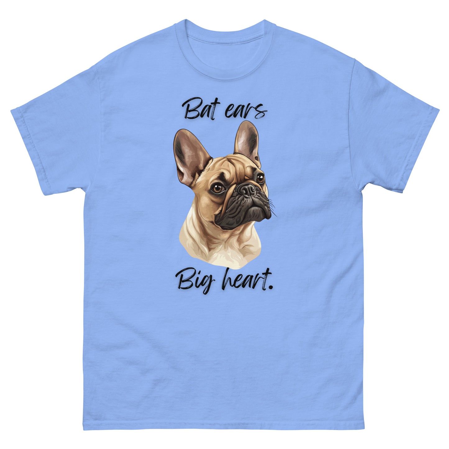 French Bulldog - Unisex classic tee