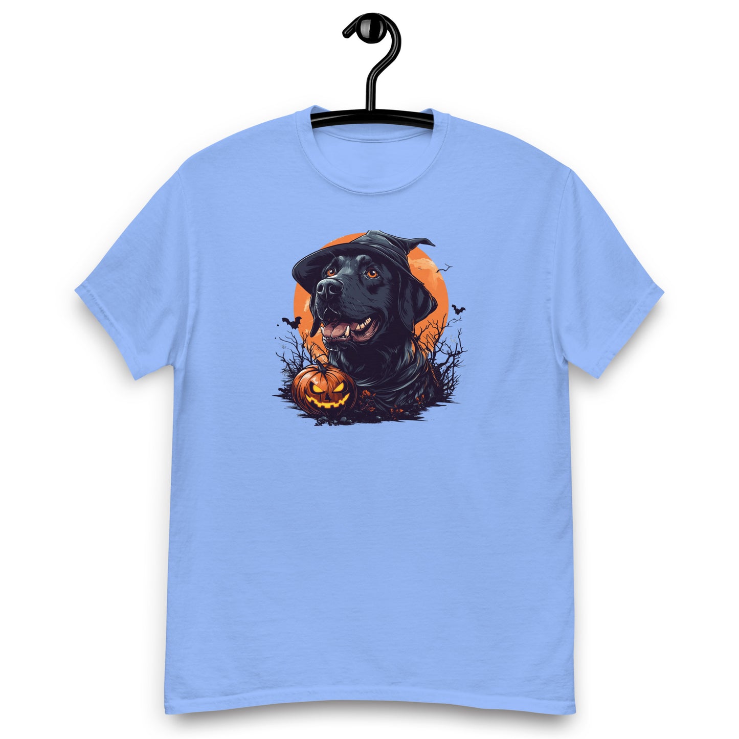 Halloween Labrador Retriever Unisex classic tee