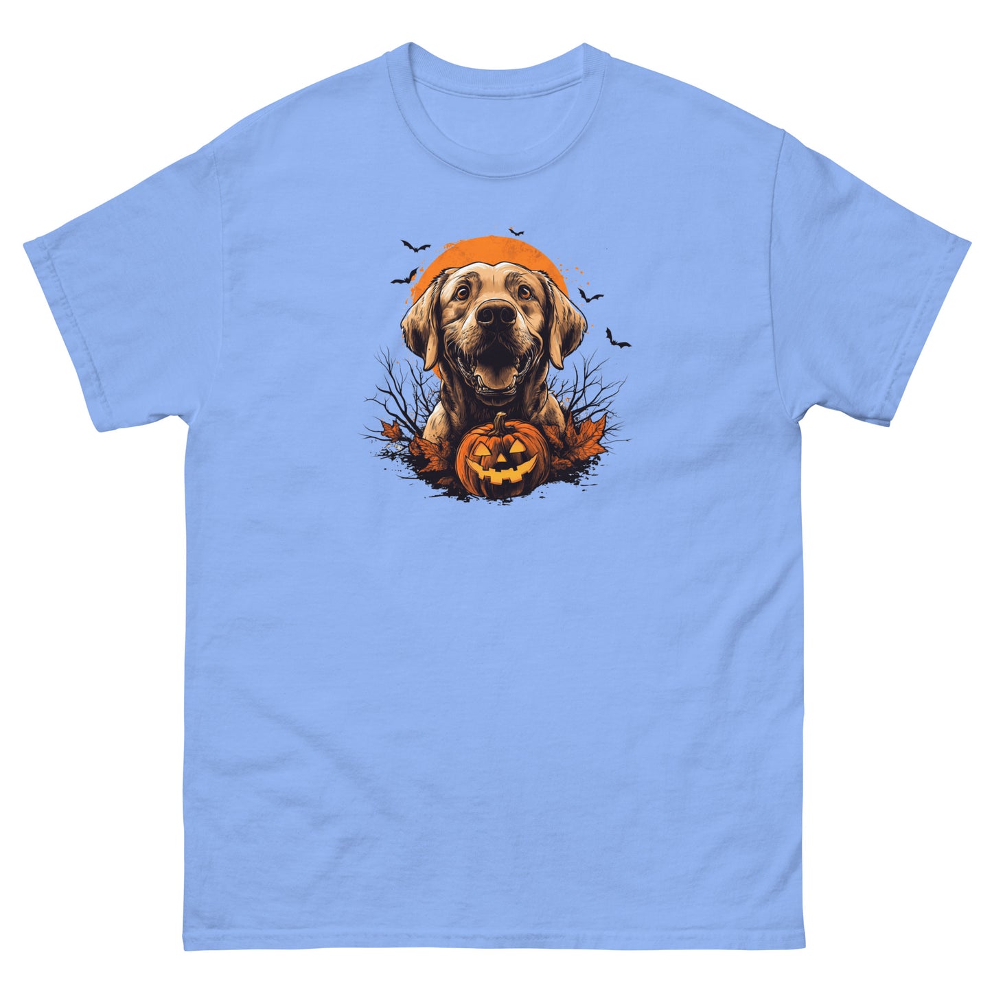 Halloween Labrador Retriever Unisex classic tee