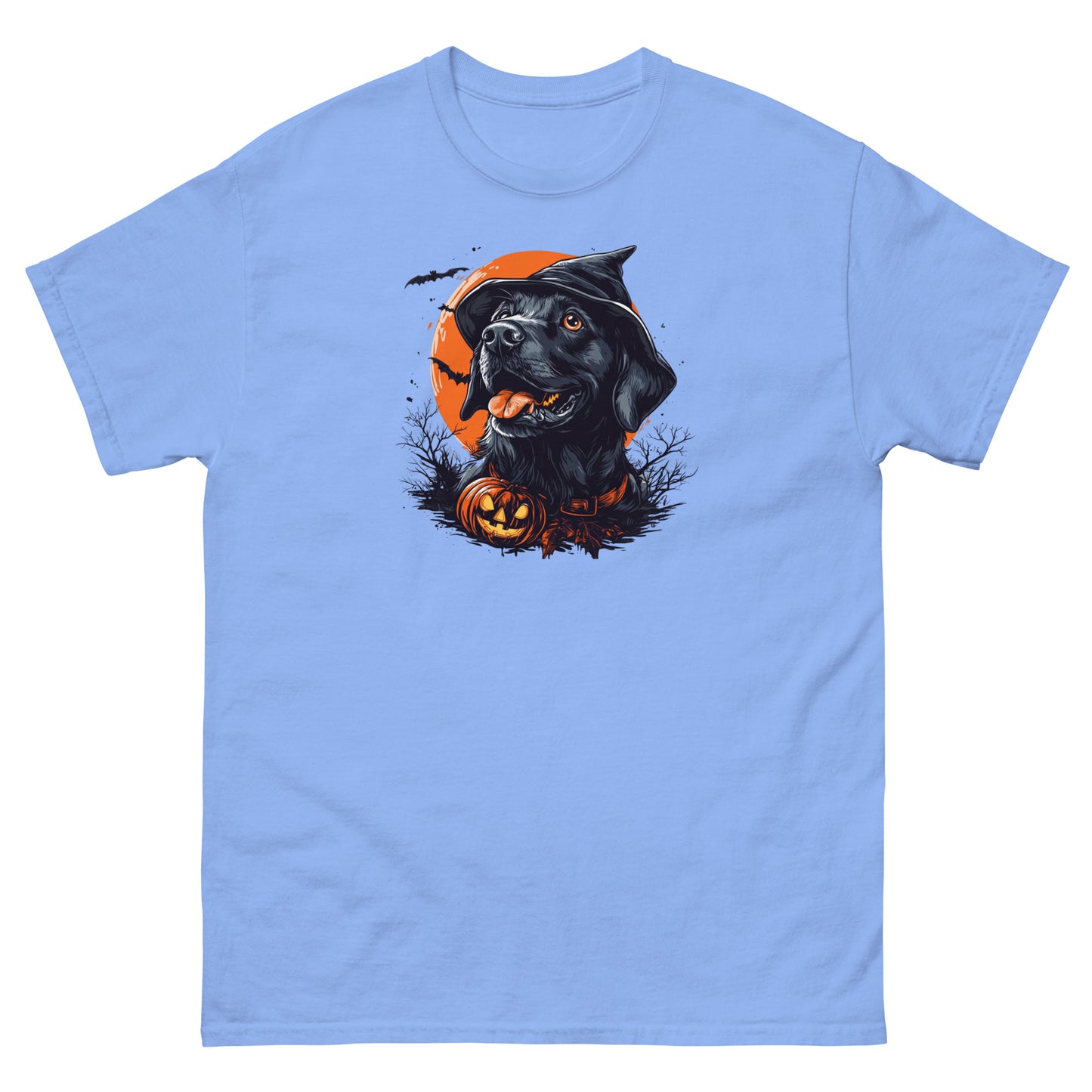 Halloween Labrador Retriever Unisex classic tee