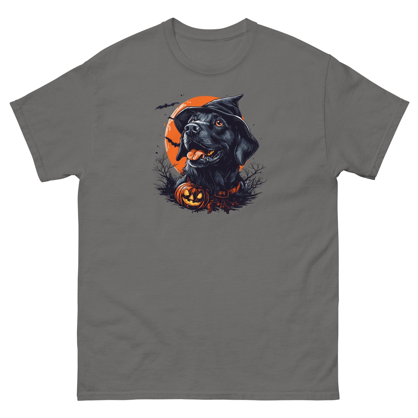 Halloween Labrador Retriever Unisex classic tee