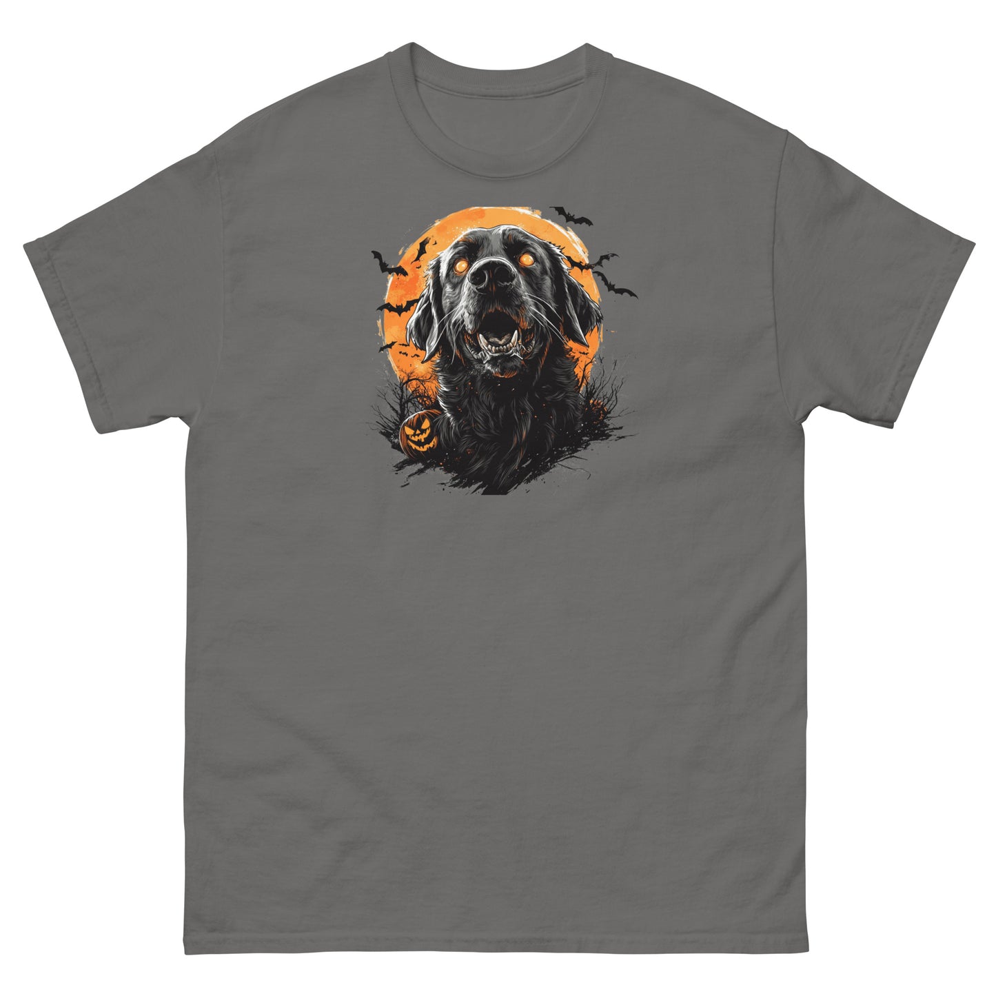 Halloween Labrador Retriever Unisex classic tee