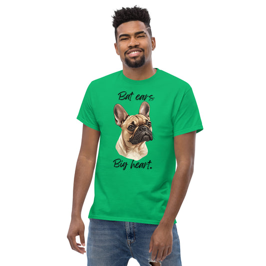 French Bulldog - Unisex classic tee