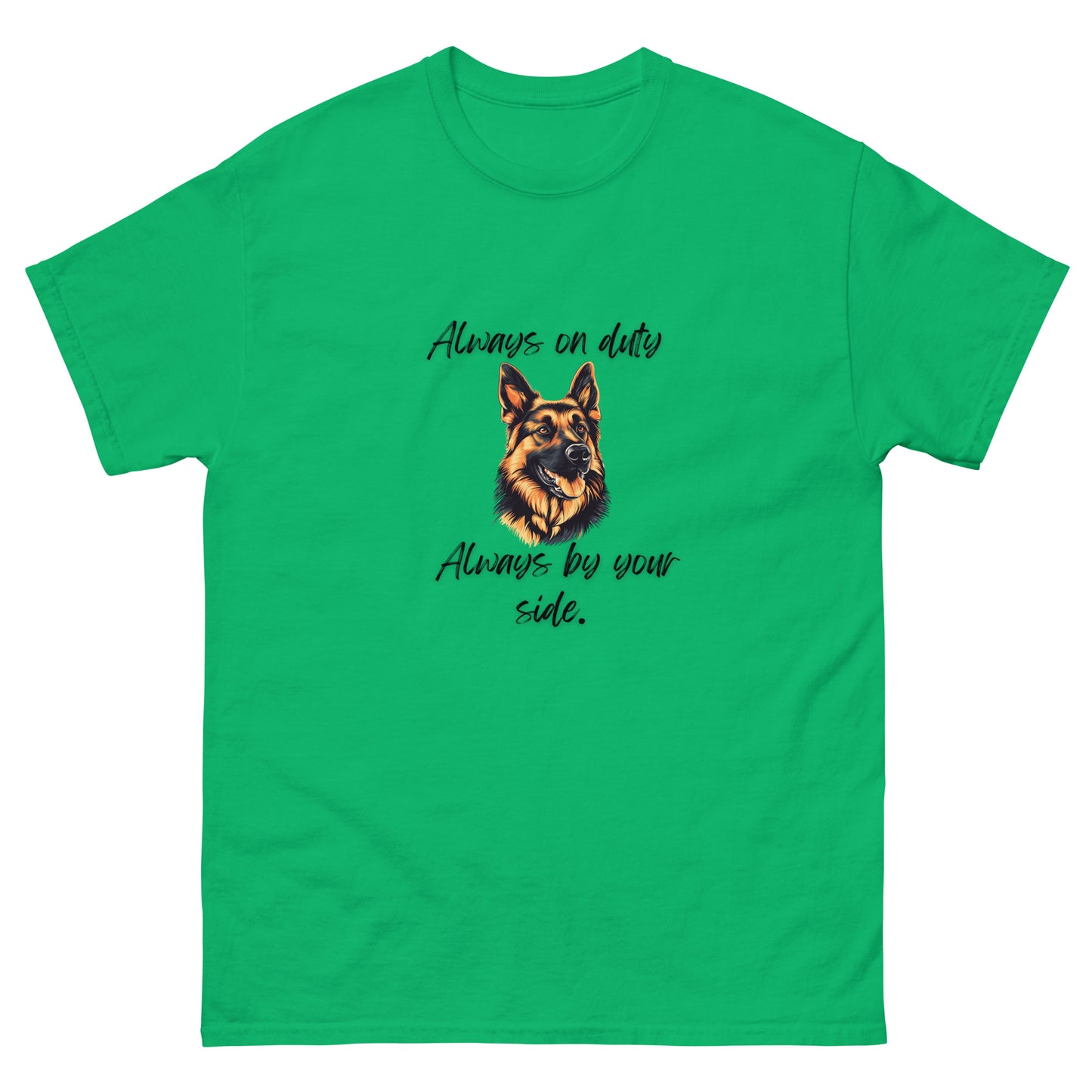 German Shepherd - Unisex classic tee