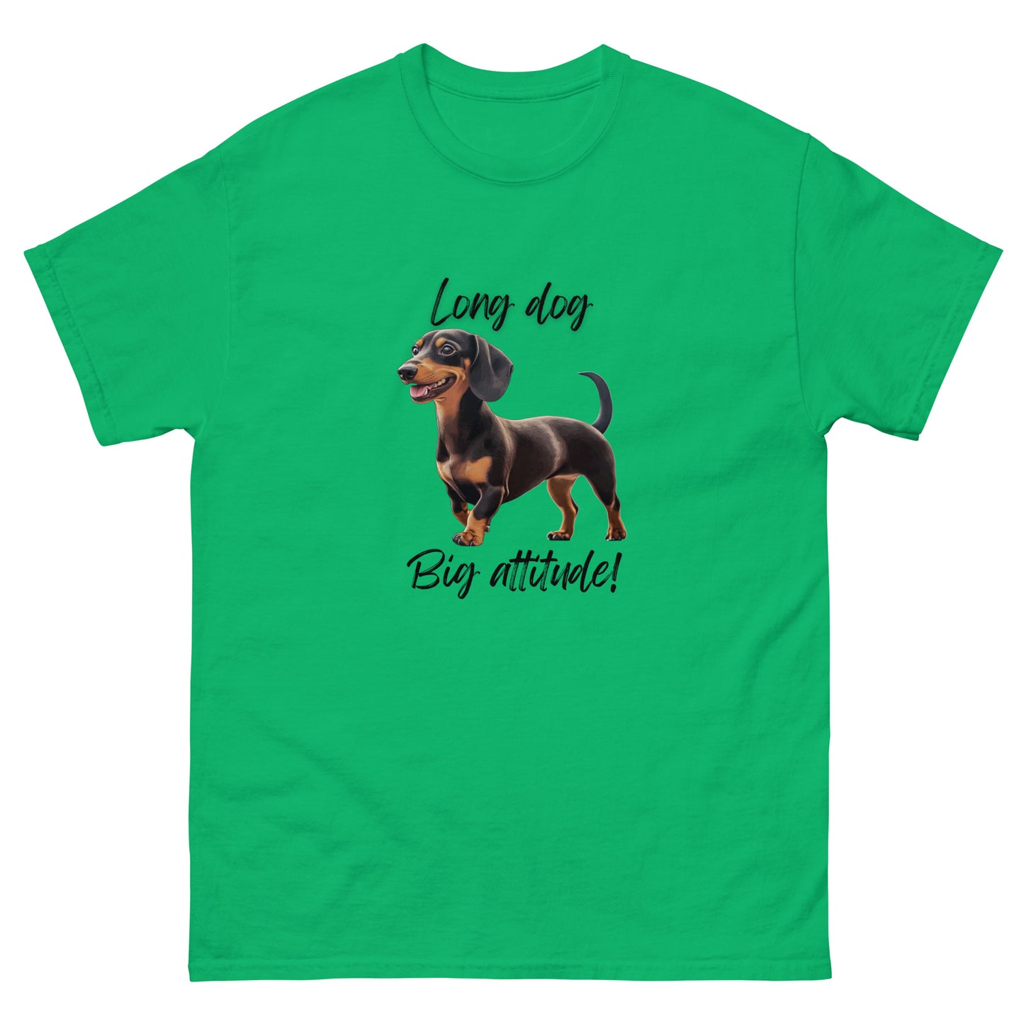 Dachshund - Unisex classic tee