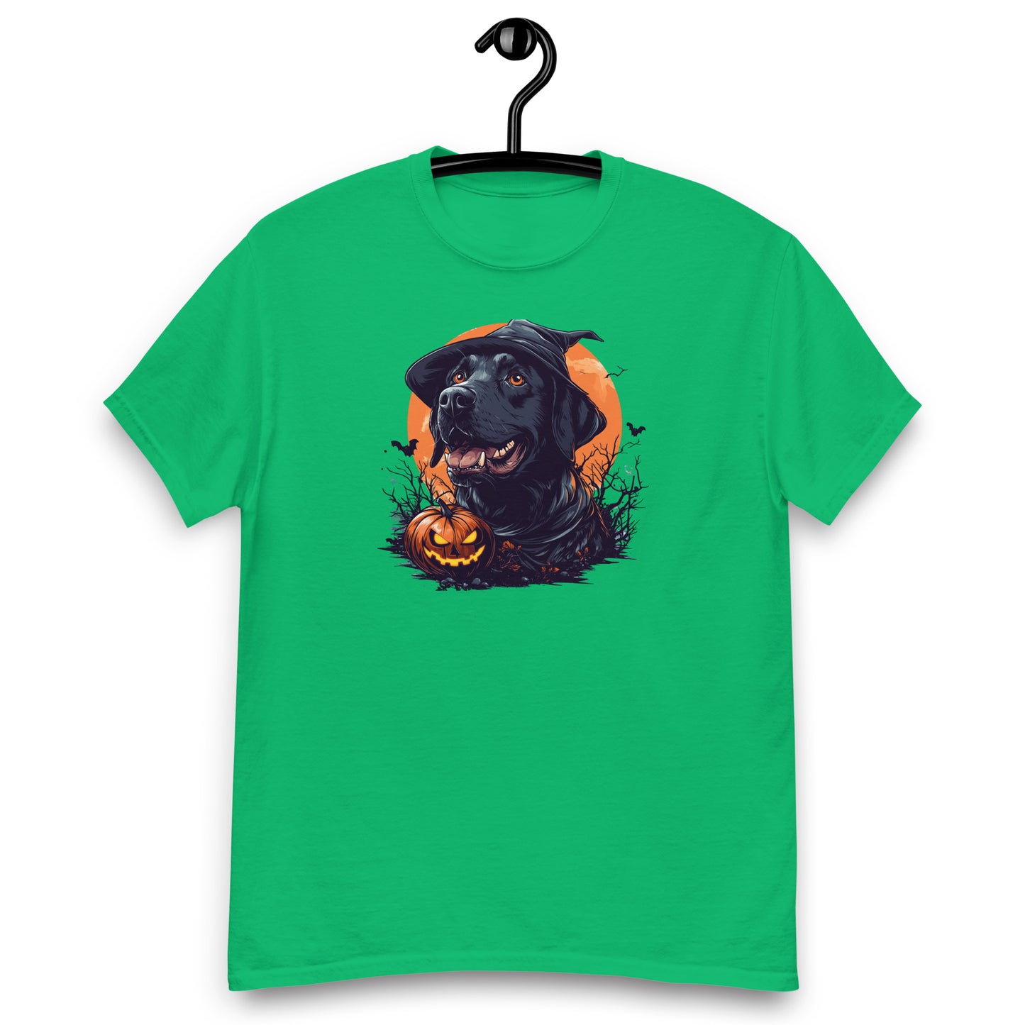 Halloween Labrador Retriever Unisex classic tee