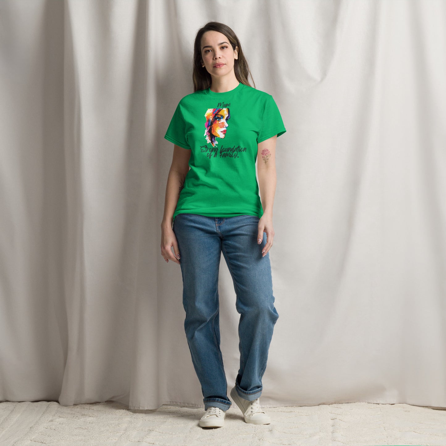 Mum´s Unisex classic tee