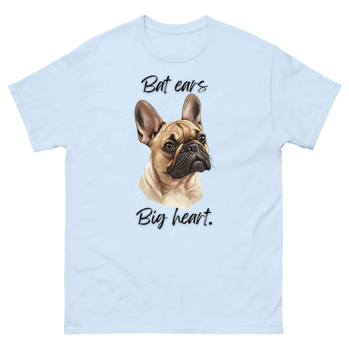 French Bulldog - Unisex classic tee