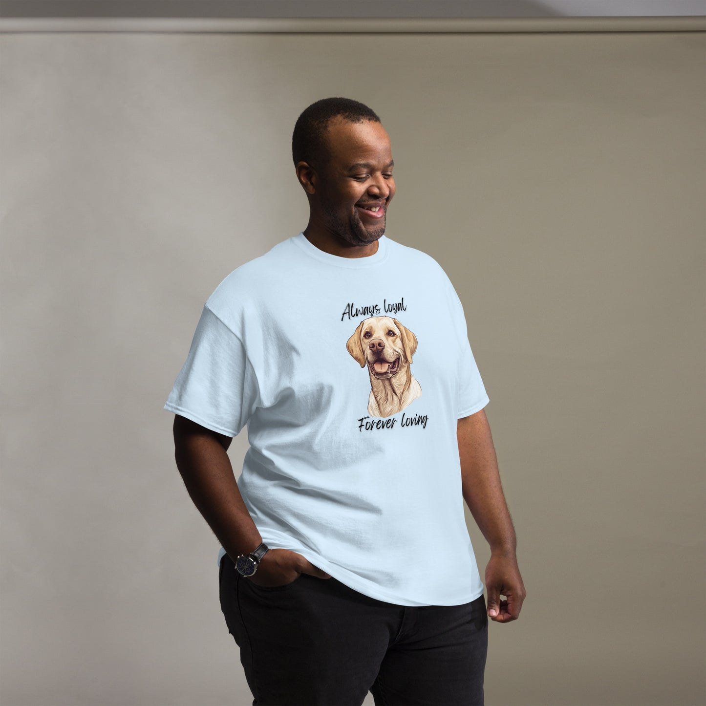 Labrador Retriever - Unisex classic tee