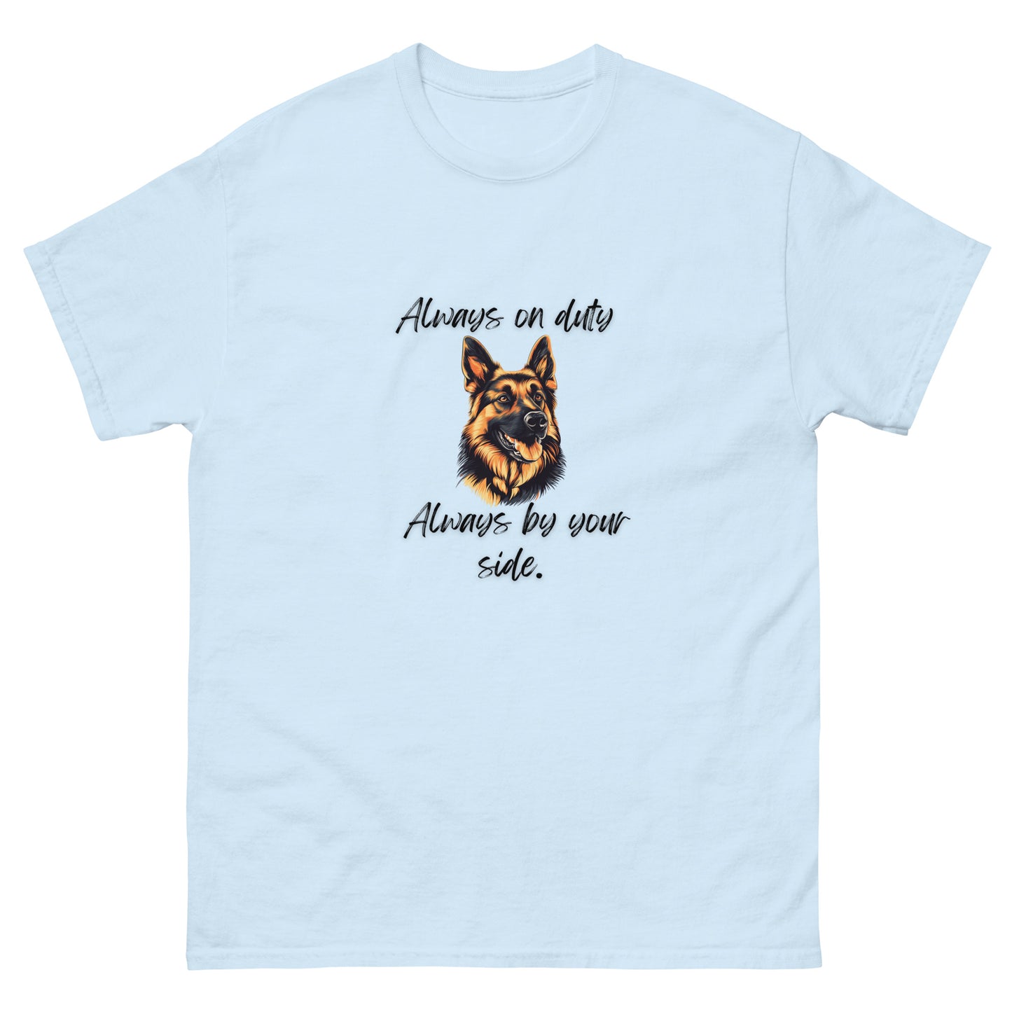 German Shepherd - Unisex classic tee