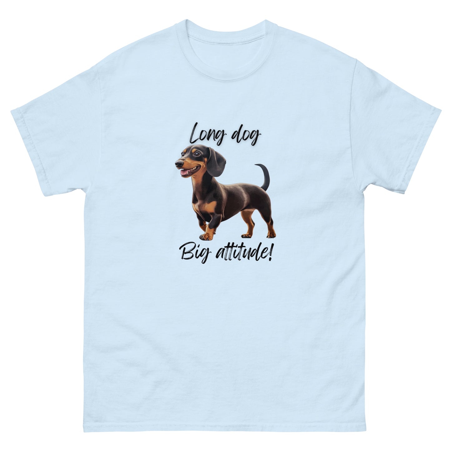 Dachshund - Unisex classic tee