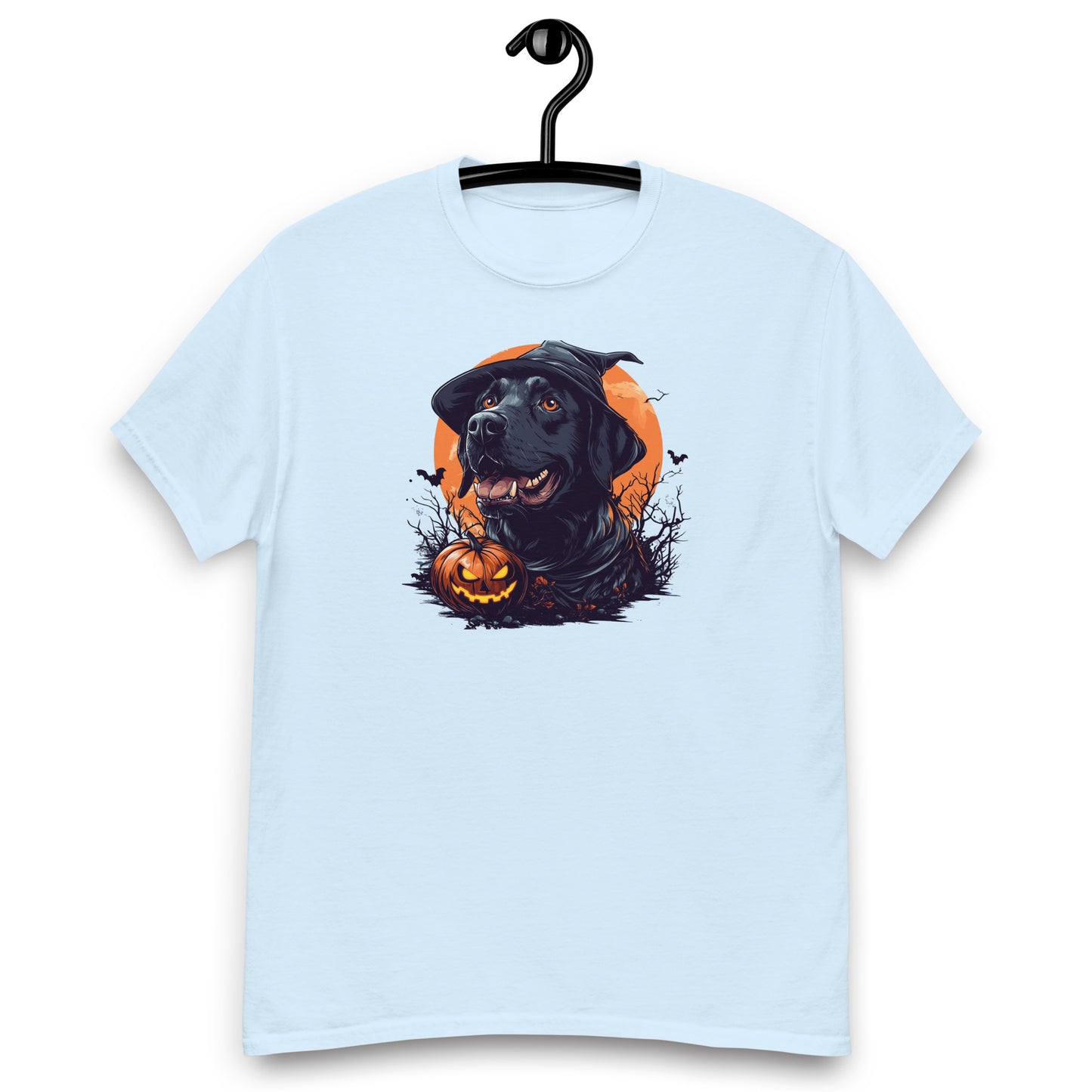 Halloween Labrador Retriever Unisex classic tee