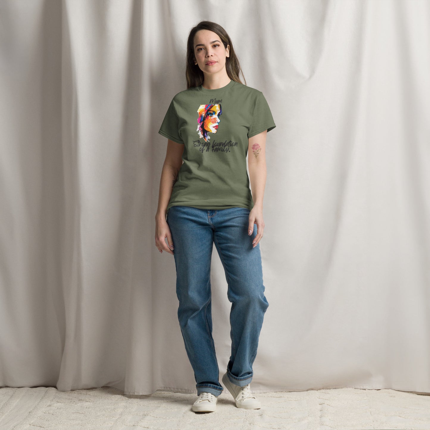 Mum´s Unisex classic tee