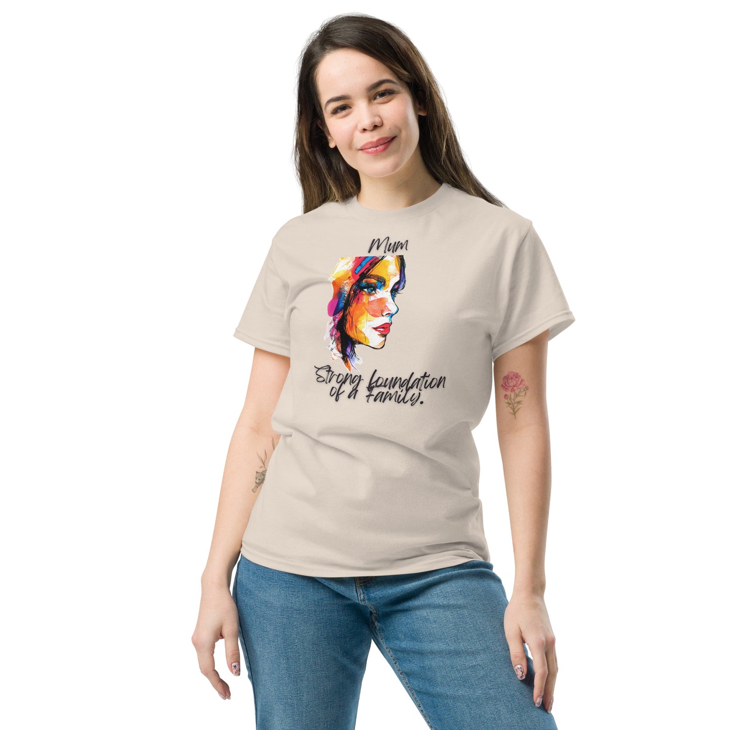 Mum´s Unisex classic tee