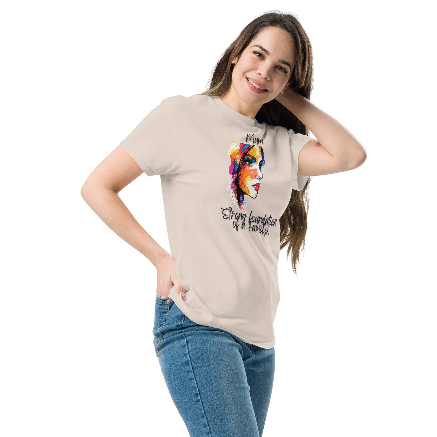 Mum´s Unisex classic tee