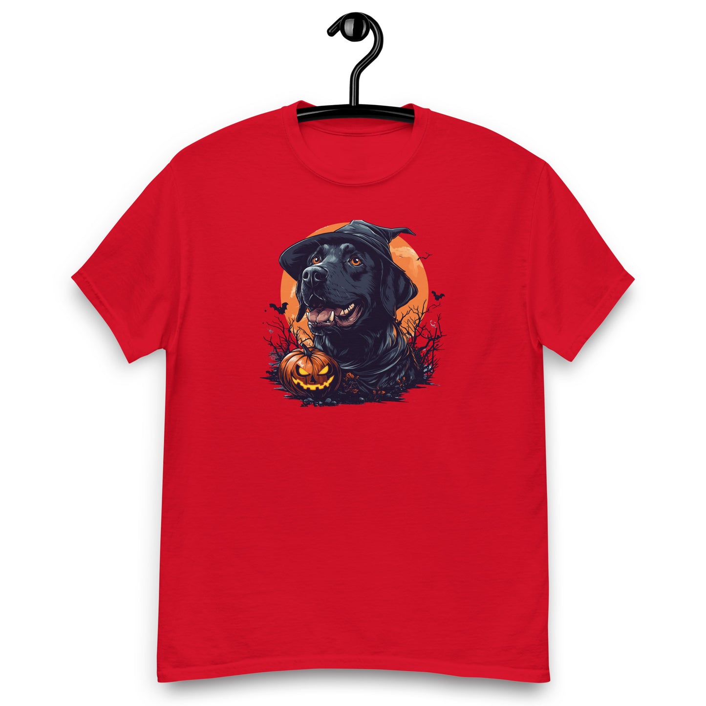 Halloween Labrador Retriever Unisex classic tee