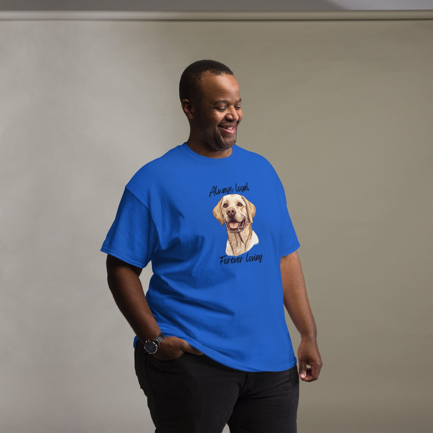 Labrador Retriever - Unisex classic tee