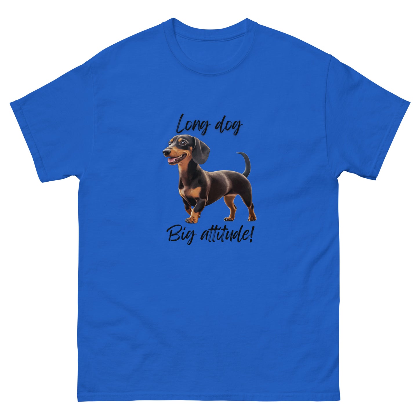 Dachshund - Unisex classic tee