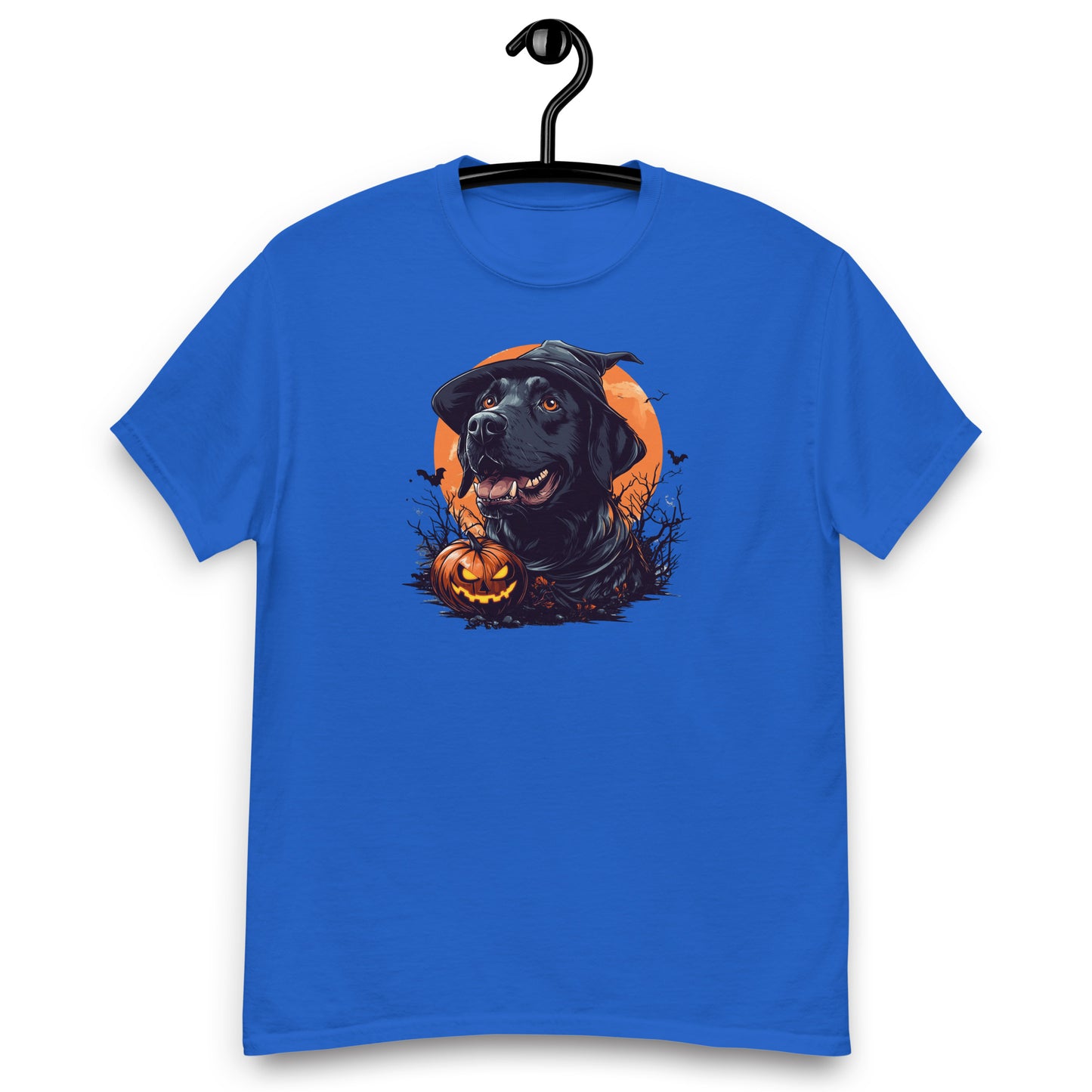 Halloween Labrador Retriever Unisex classic tee