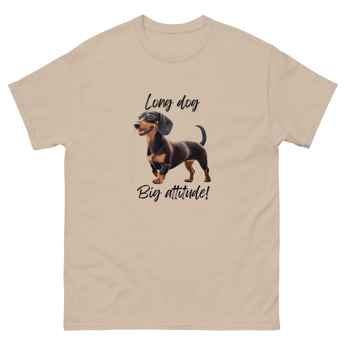 Dachshund - Unisex classic tee