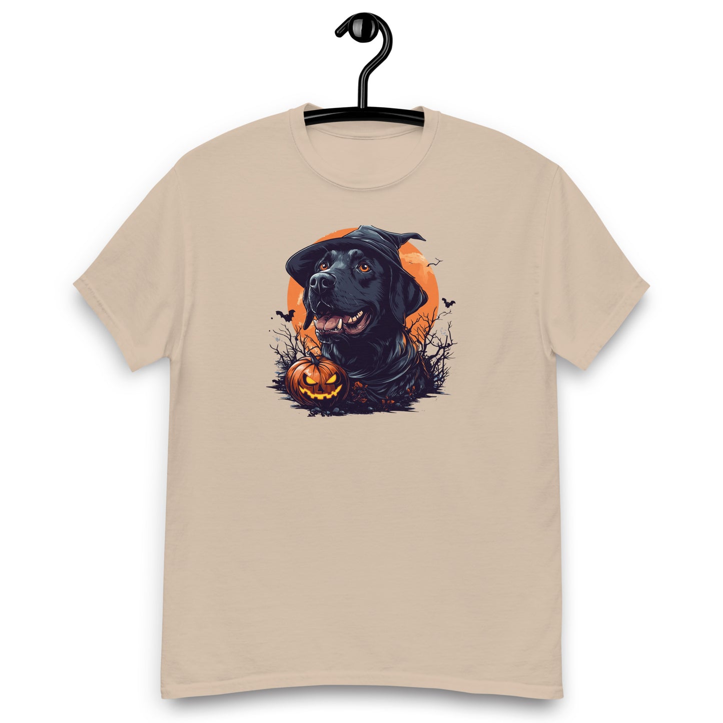 Halloween Labrador Retriever Unisex classic tee