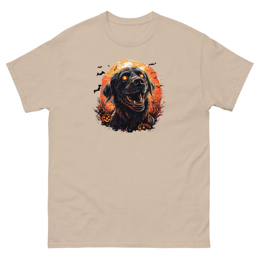 Halloween Labrador Retriever Unisex classic tee