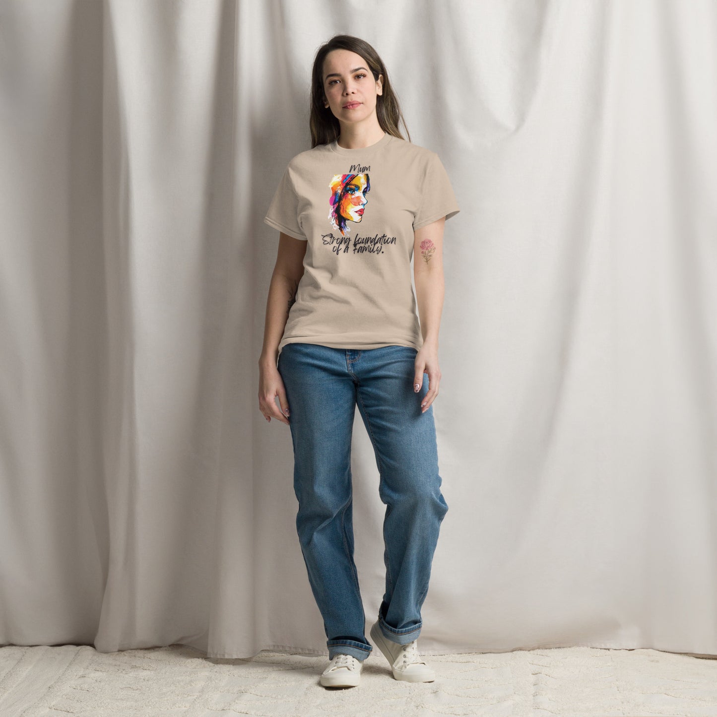 Mum´s Unisex classic tee