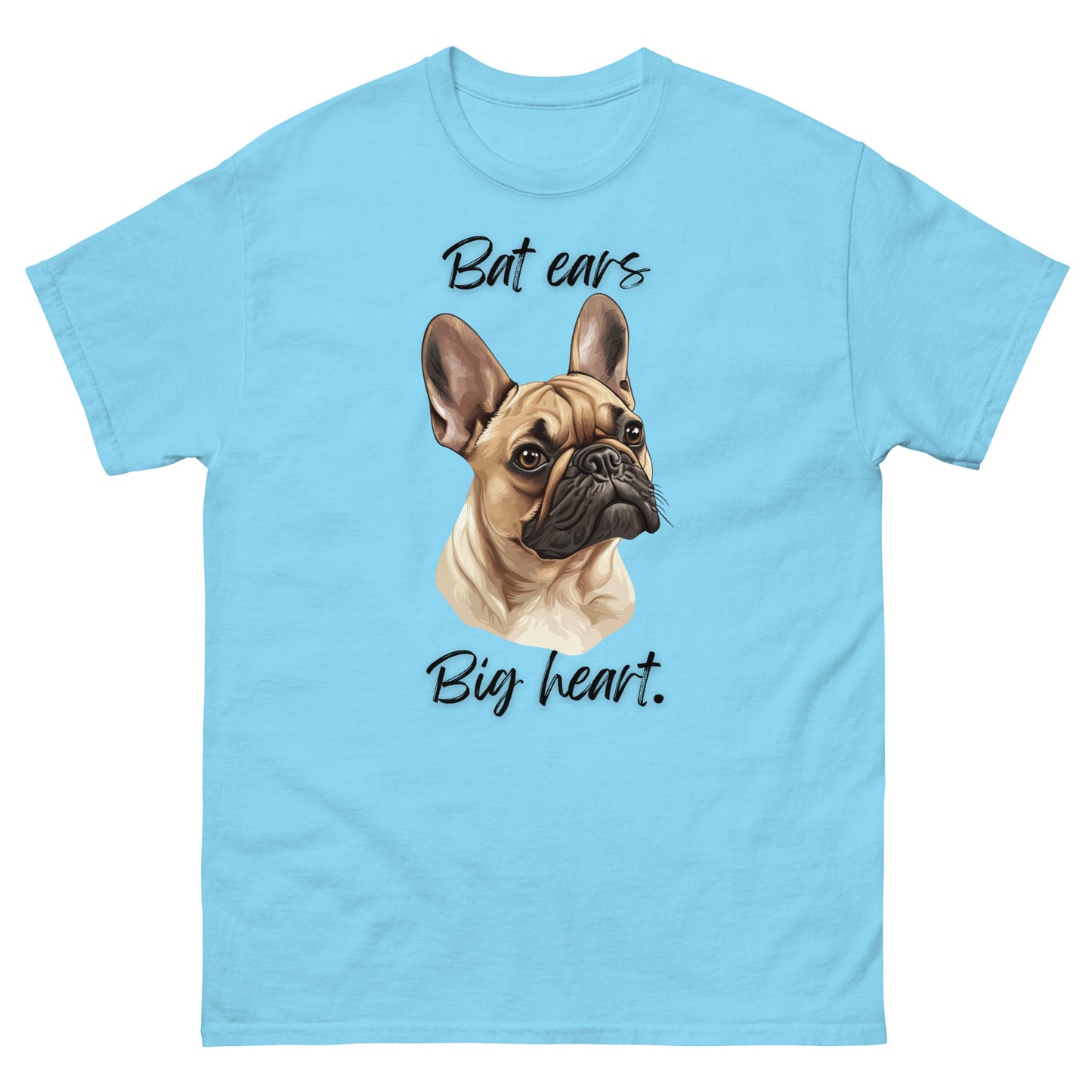 French Bulldog - Unisex classic tee