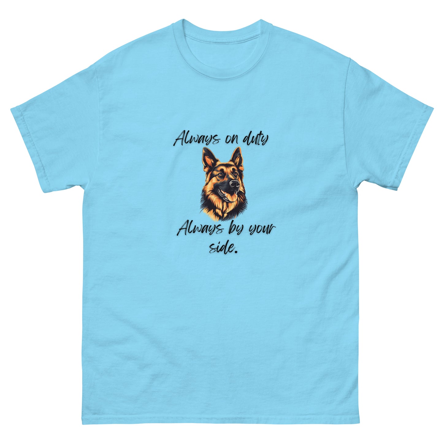 German Shepherd - Unisex classic tee