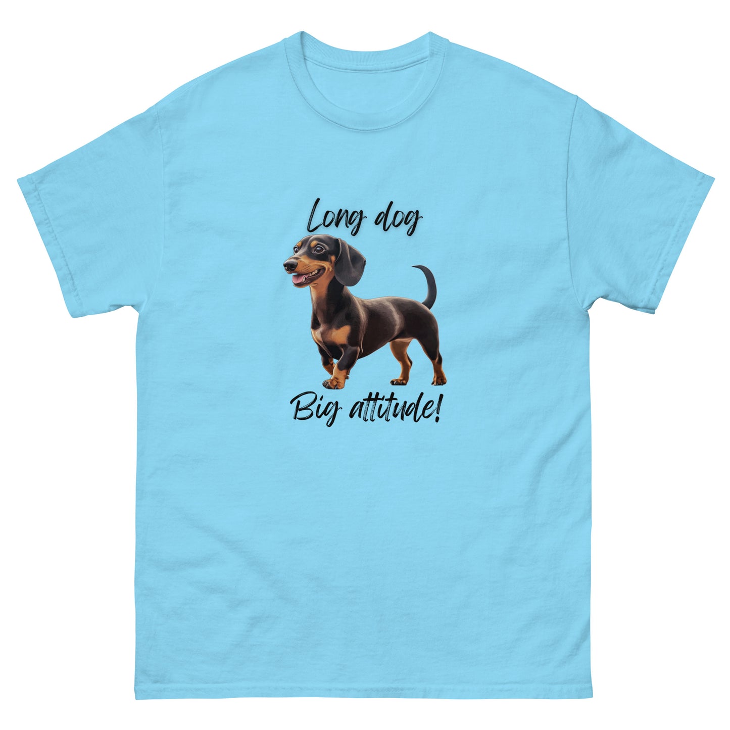 Dachshund - Unisex classic tee