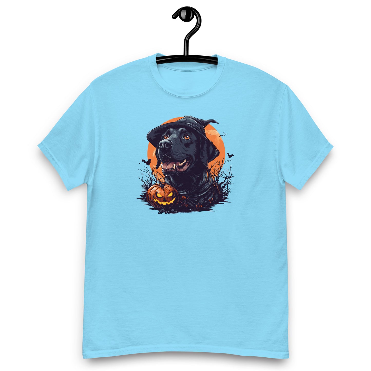 Halloween Labrador Retriever Unisex classic tee