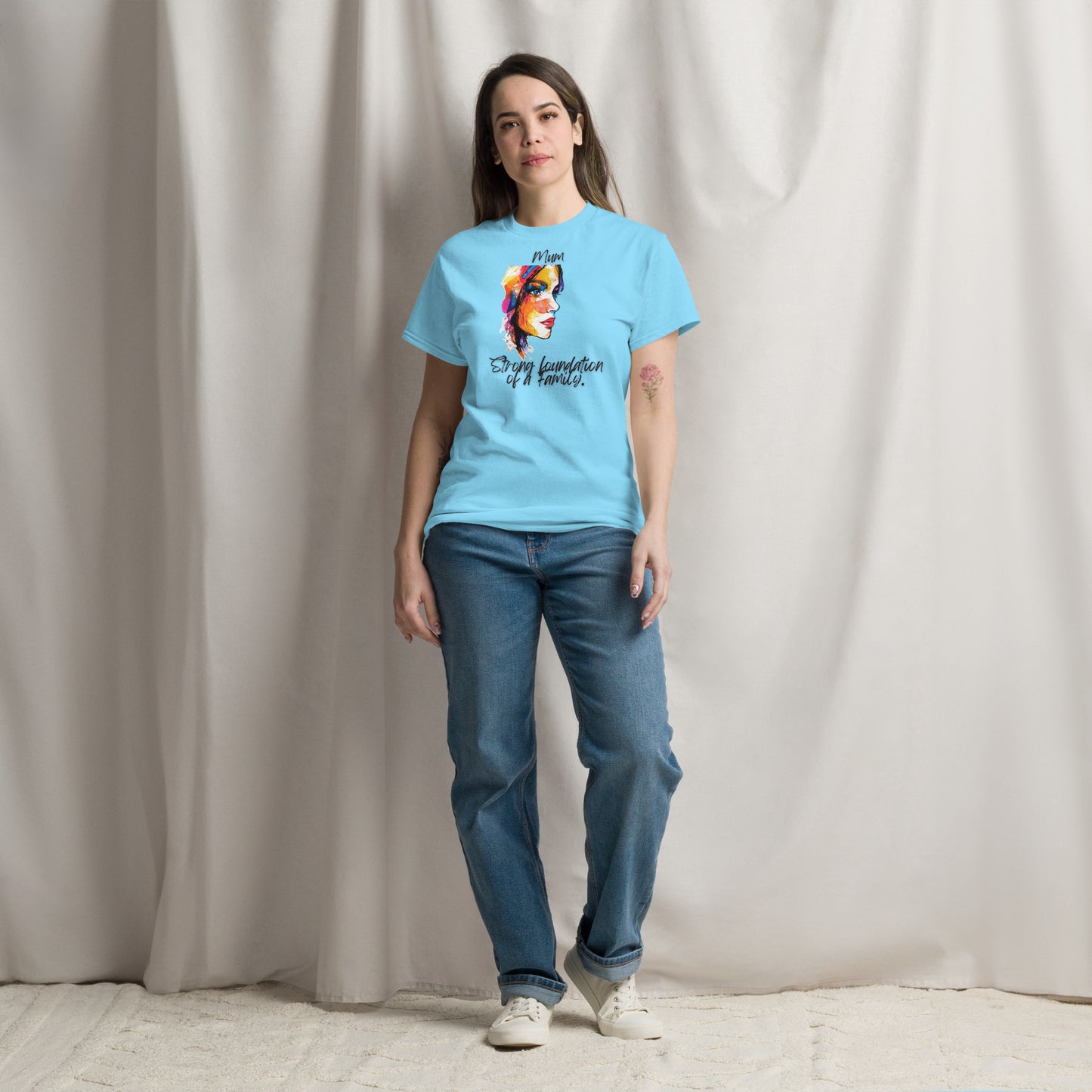 Mum´s Unisex classic tee