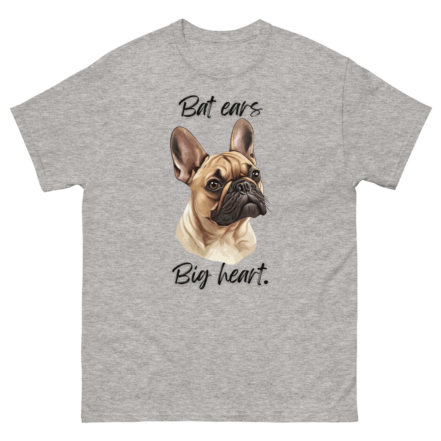 French Bulldog - Unisex classic tee