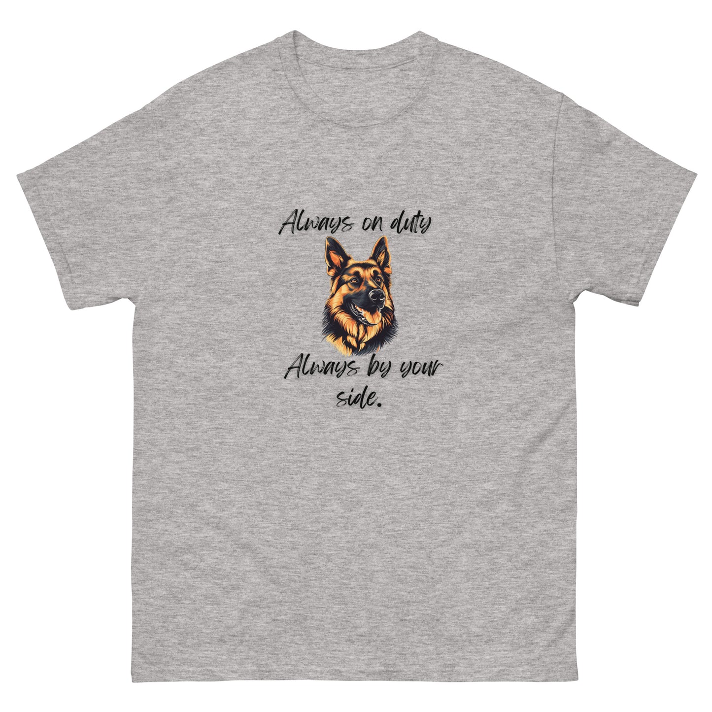 German Shepherd - Unisex classic tee