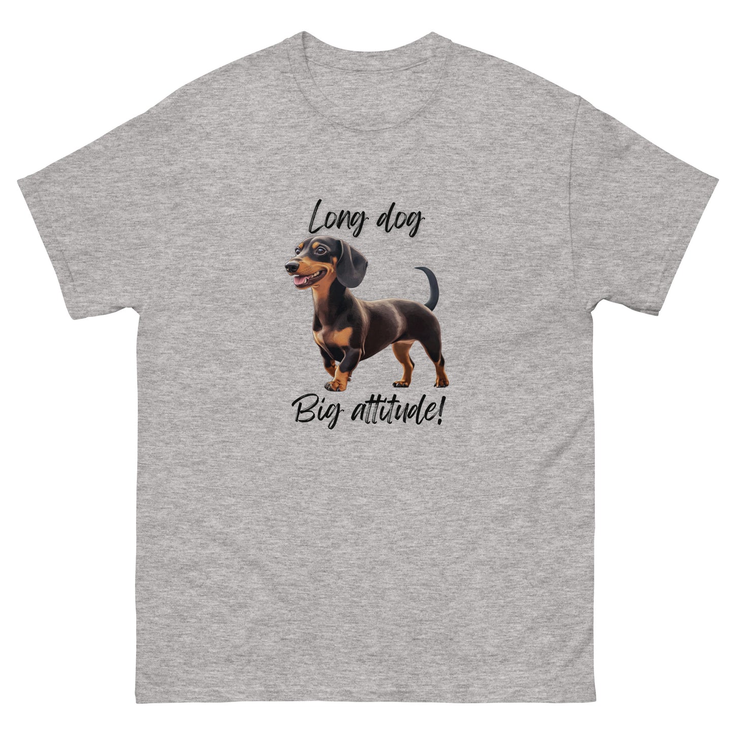 Dachshund - Unisex classic tee