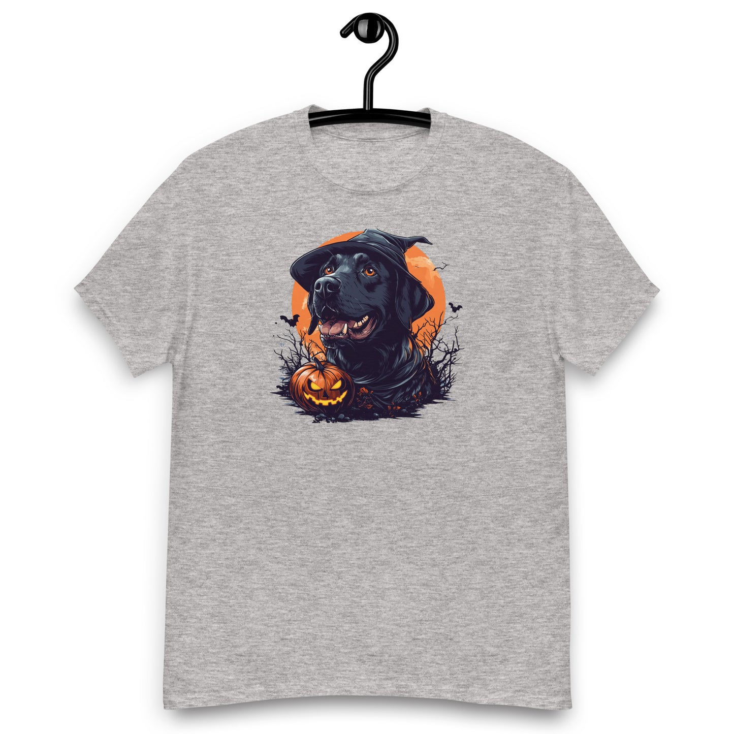 Halloween Labrador Retriever Unisex classic tee