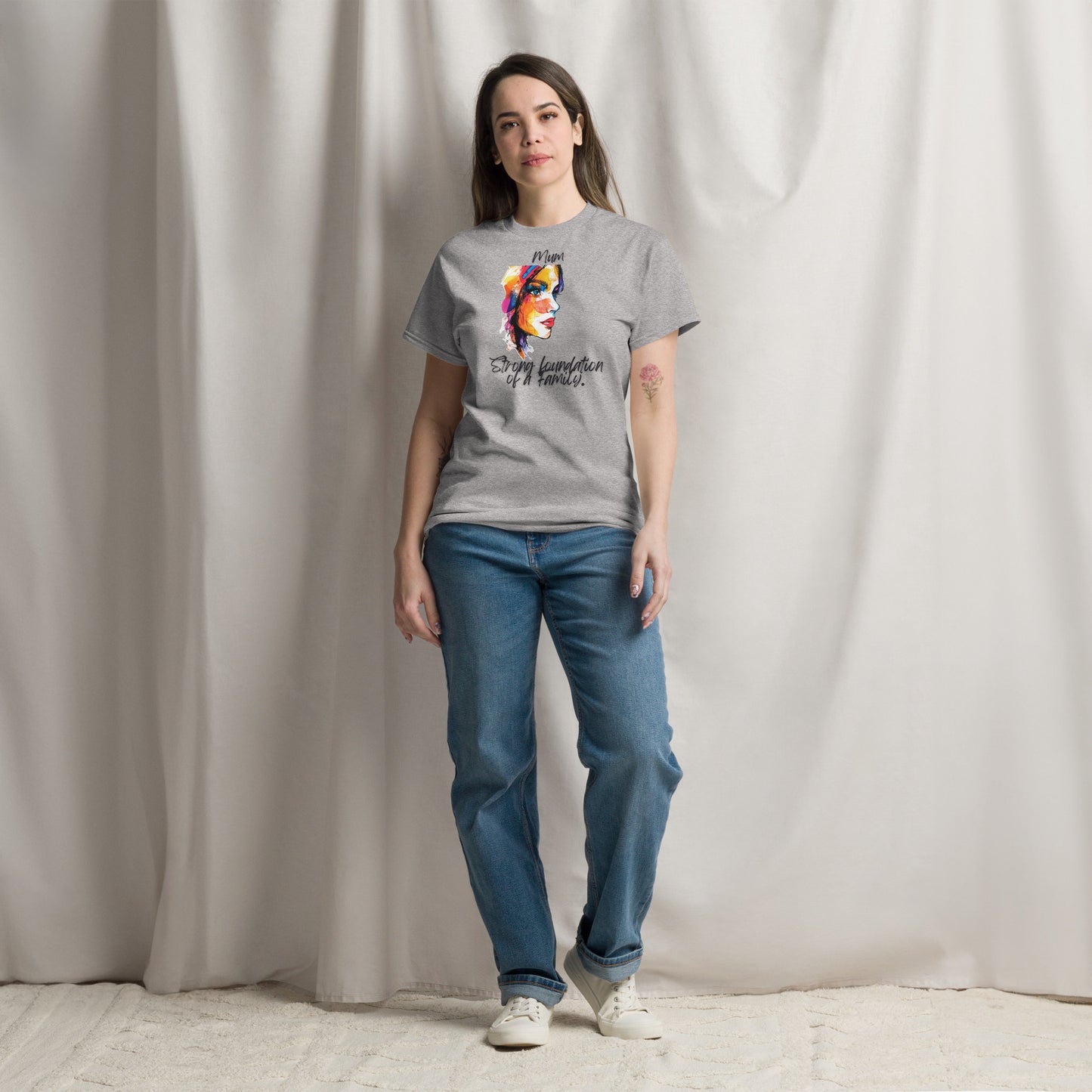 Mum´s Unisex classic tee