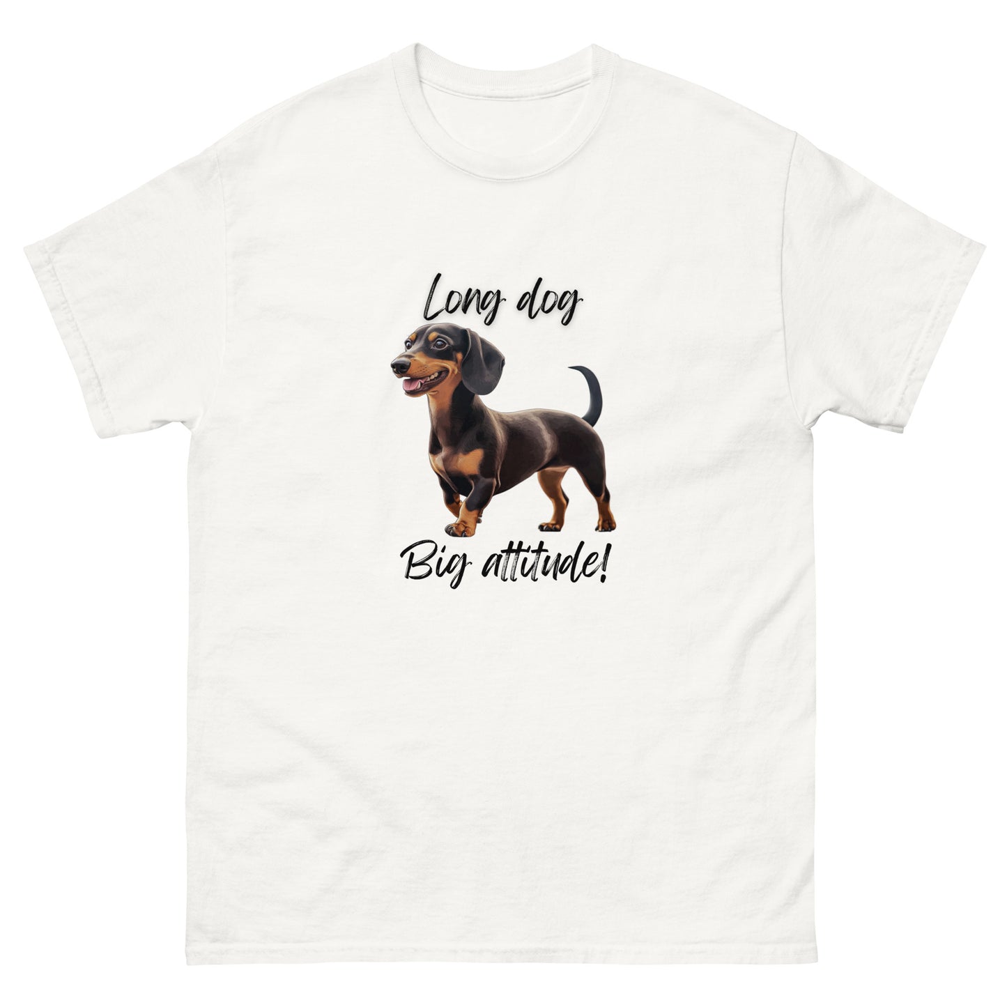 Dachshund - Unisex classic tee