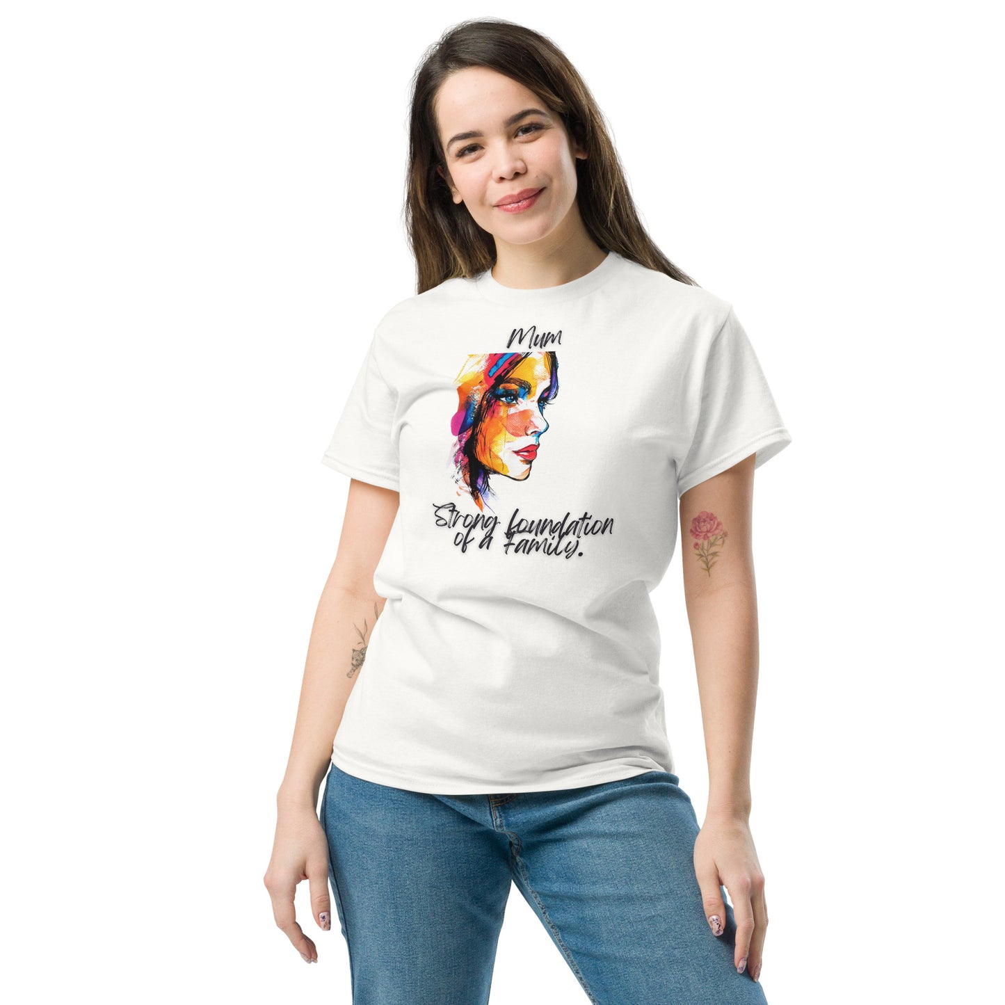 Mum´s Unisex classic tee