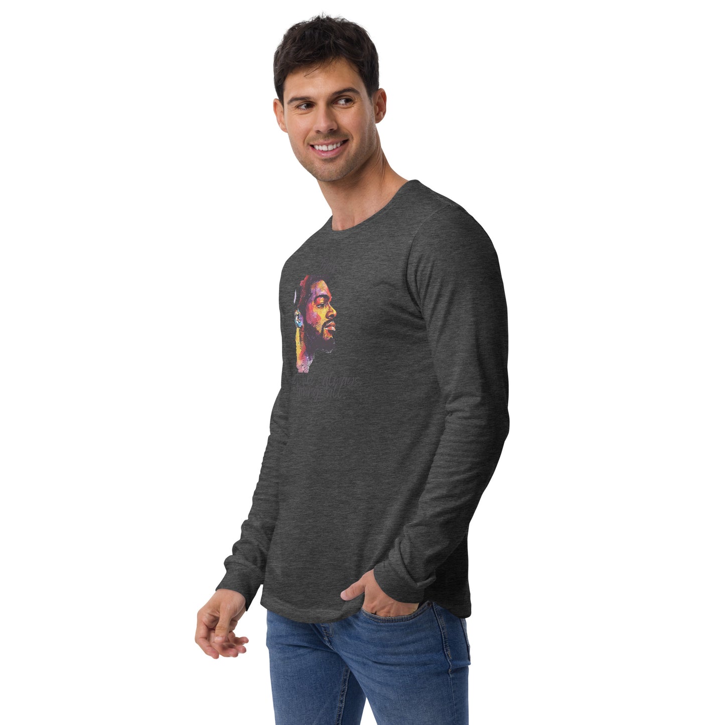 Dad´s Unisex Long Sleeve Tee